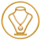 pearl necklace logo